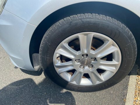 Audi A1 1.6 Tdi Sport Sportback Euro 5 White #4