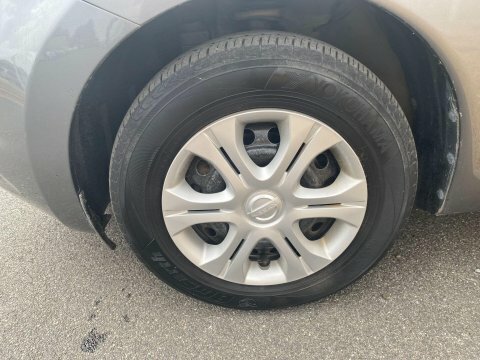 Nissan Note 1.2 Dig-s Acenta Grey #4