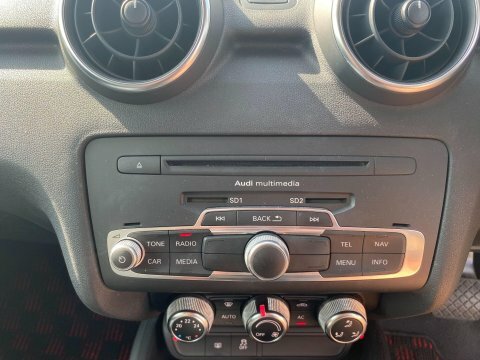 Audi A1 1.4 Tfsi Sport S Tronic Euro 5 Ss Blue #17