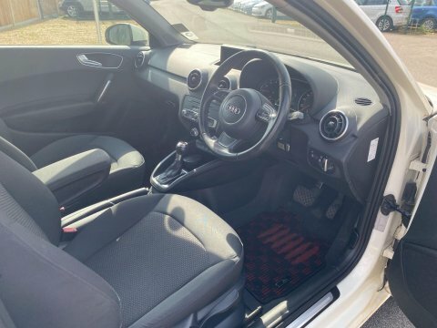 Audi A1 1.4 Tfsi Sport S Tronic Euro 5 Ss Blue #9