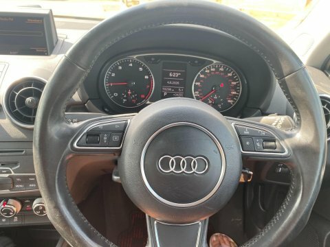 Audi A1 1.4 Tfsi Sport S Tronic Euro 5 Ss Blue #20