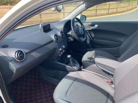 Audi A1 1.4 Tfsi Sport S Tronic Euro 5 Ss Blue #12