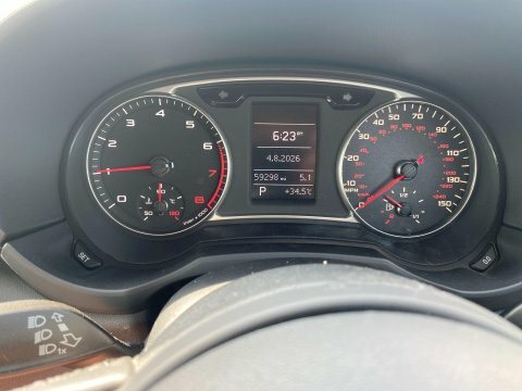 Audi A1 1.4 Tfsi Sport S Tronic Euro 5 Ss Blue #23