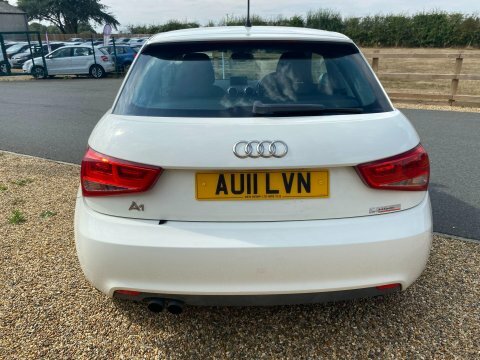 Audi A1 1.4 Tfsi Sport S Tronic Euro 5 Ss Blue #7