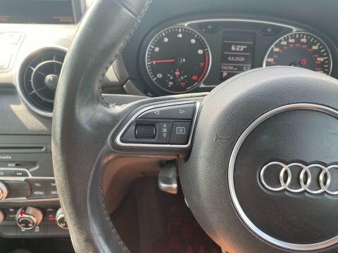 Audi A1 1.4 Tfsi Sport S Tronic Euro 5 Ss Blue #21