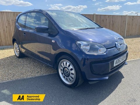 Volkswagen Up 1.0 Move Up Blue
