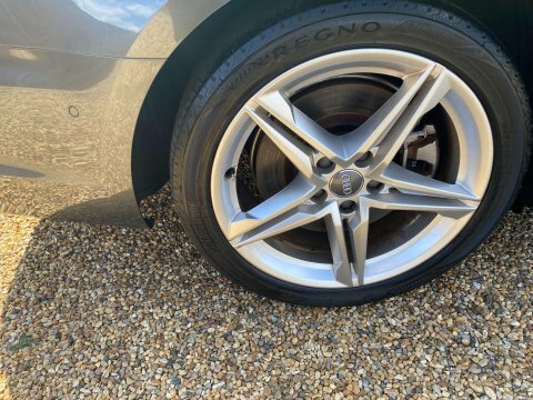 Audi A4 Saloon 3.0 Tdi V6 Sport S Tronic Quattro Euro 6 S Grey #8