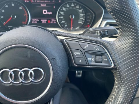 Audi A4 Saloon 3.0 Tdi V6 Sport S Tronic Quattro Euro 6 S Grey #25