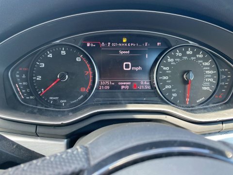 Audi A4 Saloon 3.0 Tdi V6 Sport S Tronic Quattro Euro 6 S Grey #26