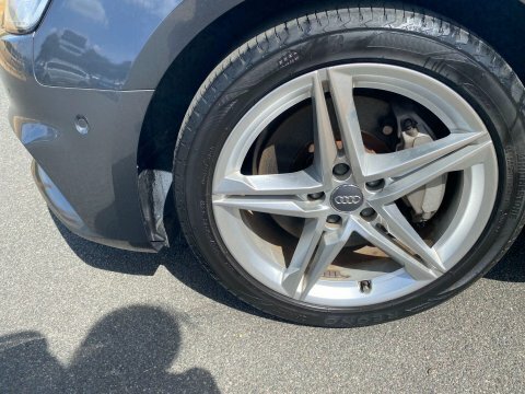 Audi A4 2.0 Tfsi S Grey #4