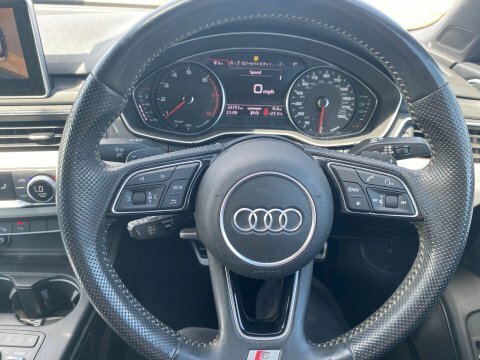 Audi A4 Saloon 3.0 Tdi V6 Sport S Tronic Quattro Euro 6 S Grey #23