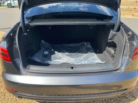 Audi A4 Saloon 3.0 Tdi V6 Sport S Tronic Quattro Euro 6 S Grey #29