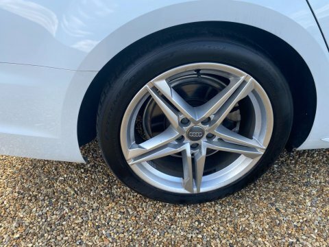 Audi A4 2.0 Tdi Ultra Se Saloon S Tronic Euro 6 Blue #8