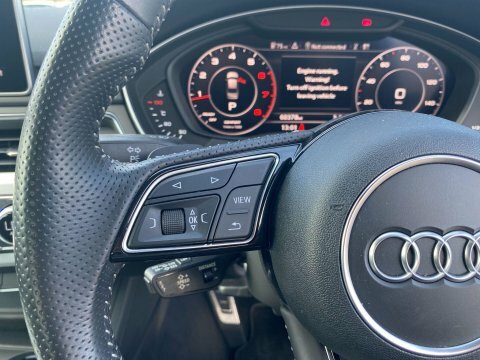 Audi A4 2.0 Tdi Ultra Se Saloon S Tronic Euro 6 Blue #21