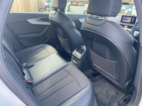 Audi A4 2.0 Tdi Ultra Se Saloon S Tronic Euro 6 Blue #11