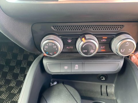 Audi A1 1.4 Tfsi Sport Sportback Euro 5 White #19
