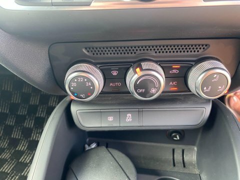 Audi A1 1.4 Tfsi Sport Sportback Euro 5 White #20