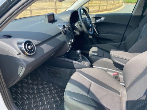 Audi A1 1.4 Tfsi Sport Sportback Euro 5 White #12
