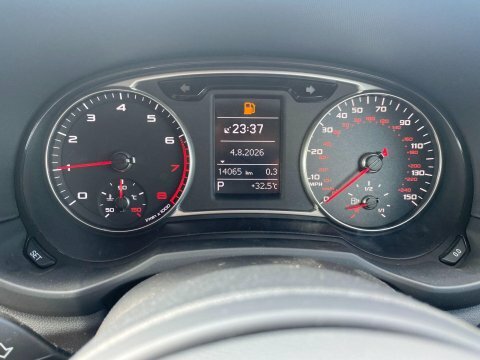 Audi A1 1.4 Tfsi Sport Sportback Euro 5 White #25
