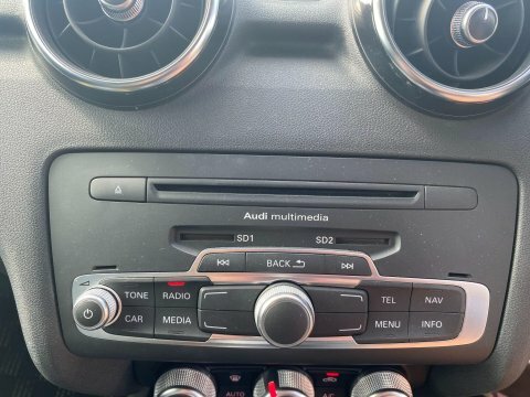 Audi A1 1.4 Tfsi Sport Sportback Euro 5 White #18