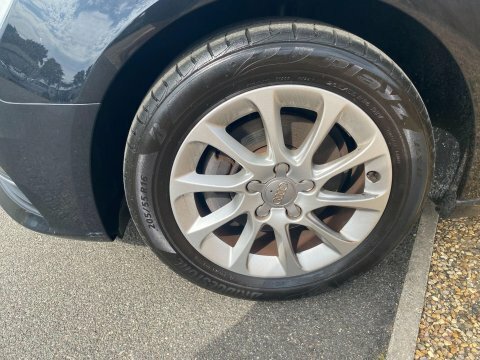 Audi A3 1.4 Tfsi Sport AO63GTF Black #4
