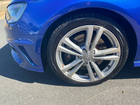Audi S3 2.0 Tfsi Sportback Blue #4