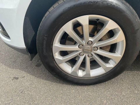 Audi Q5 2.0 Tfsi Se White #4