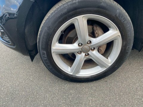 Audi Q5 2.0 Tfsi S Black #4