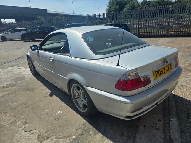 BMW 3 Series 325I Sport Blue #5