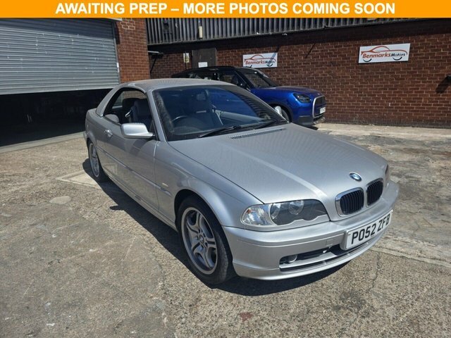 BMW 3 Series 325I Sport Blue #1