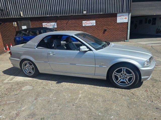 BMW 3 Series 325I Sport Blue #2