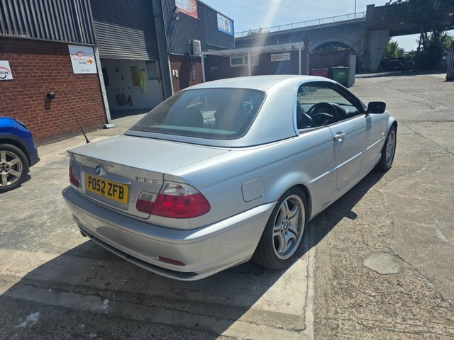 BMW 3 Series 325I Sport Blue #3