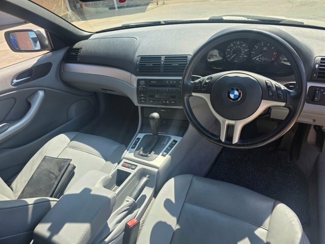 BMW 3 Series 325I Sport Blue #9