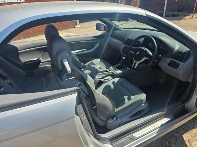 BMW 3 Series 325I Sport Blue #8