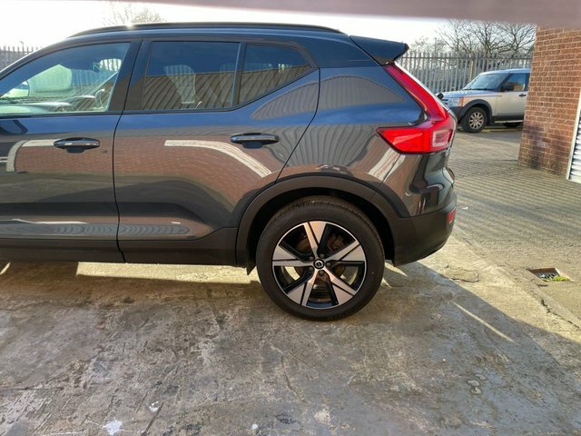 Volvo XC40 1.5H T4 Recharge 10.7Kwh R-design Suv P Blue #6