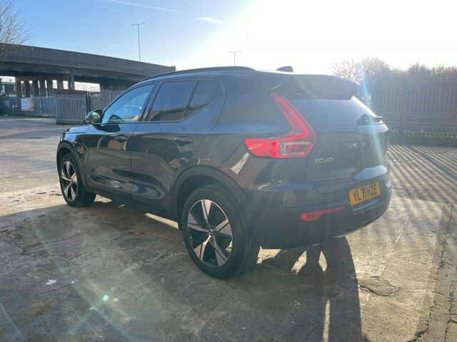 Volvo XC40 1.5H T4 Recharge 10.7Kwh R-design Suv P Blue #5