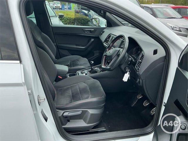 Seat Ateca 1.5 Tsi Evo Fr Suv Euro 6 S S White #3