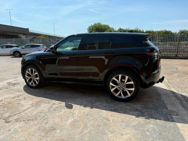 Land Rover Range Rover Evoque 2.0 D180 R-dynamic Se Suv 4Wd Euro Black #6