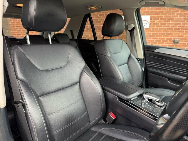 Mercedes-Benz GLE Class Gle250d Amg Line Premium Suv G-tronic White #29
