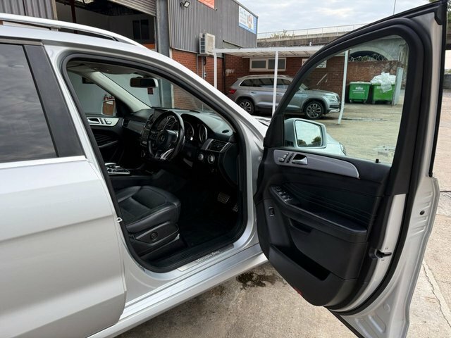 Mercedes-Benz GLE Class Gle250d Amg Line Premium Suv G-tronic White #18