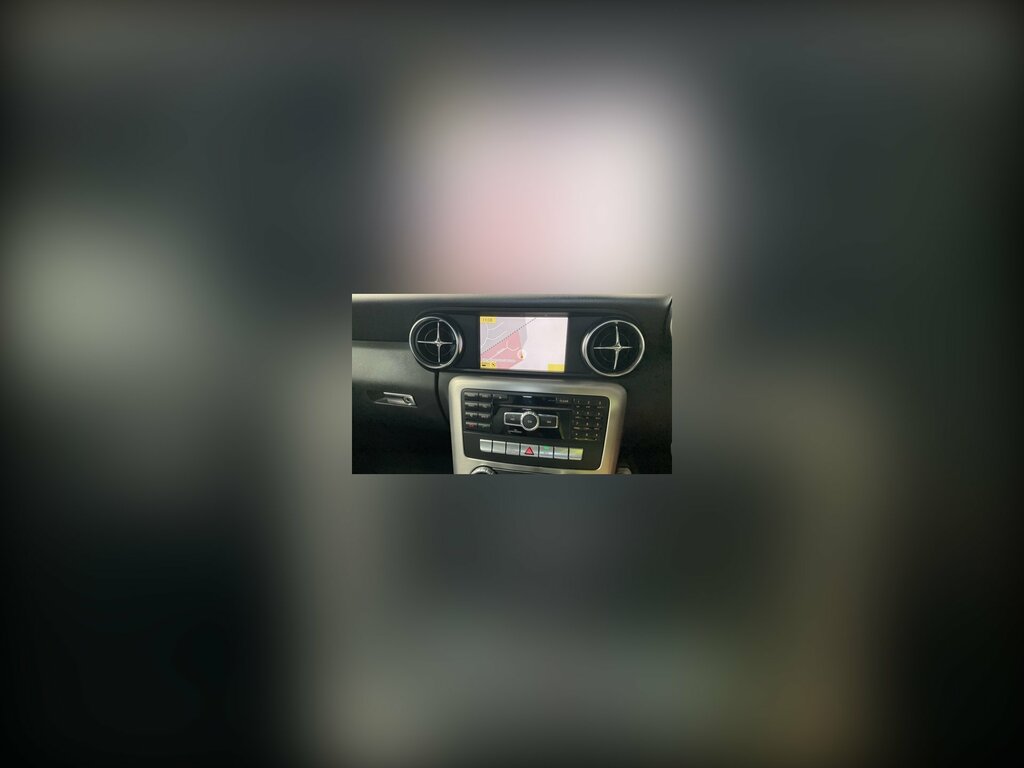 Mercedes-Benz SLK 1.8 Slk200 Blueefficiency Amg Sport Edition 125 Co Black #4