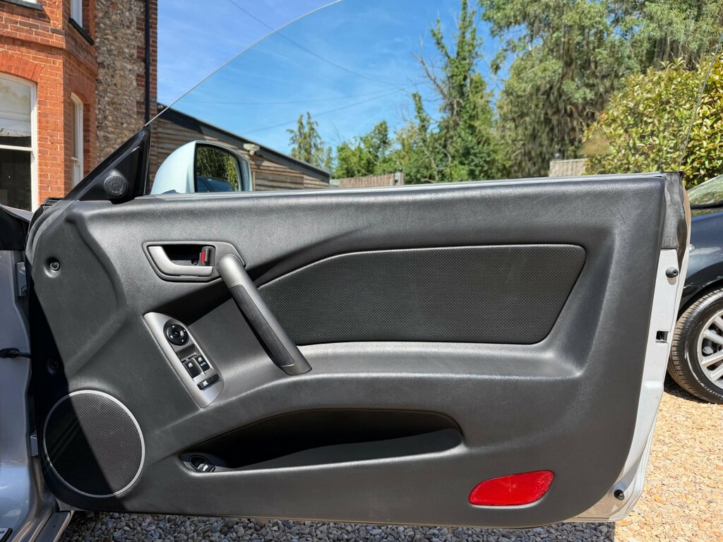 Hyundai Coupe 2.0 Siii Coupe 193 Gkm, 141 Bh Grey #27