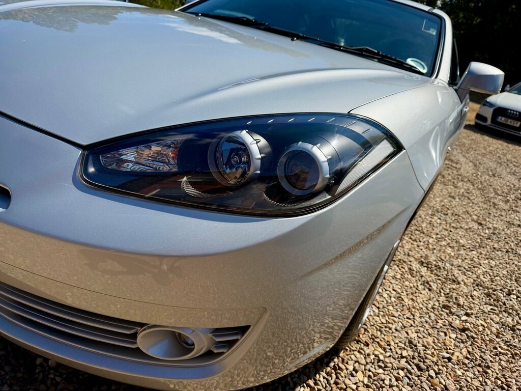 Hyundai Coupe 2.0 Siii Coupe 193 Gkm, 141 Bh Grey #5