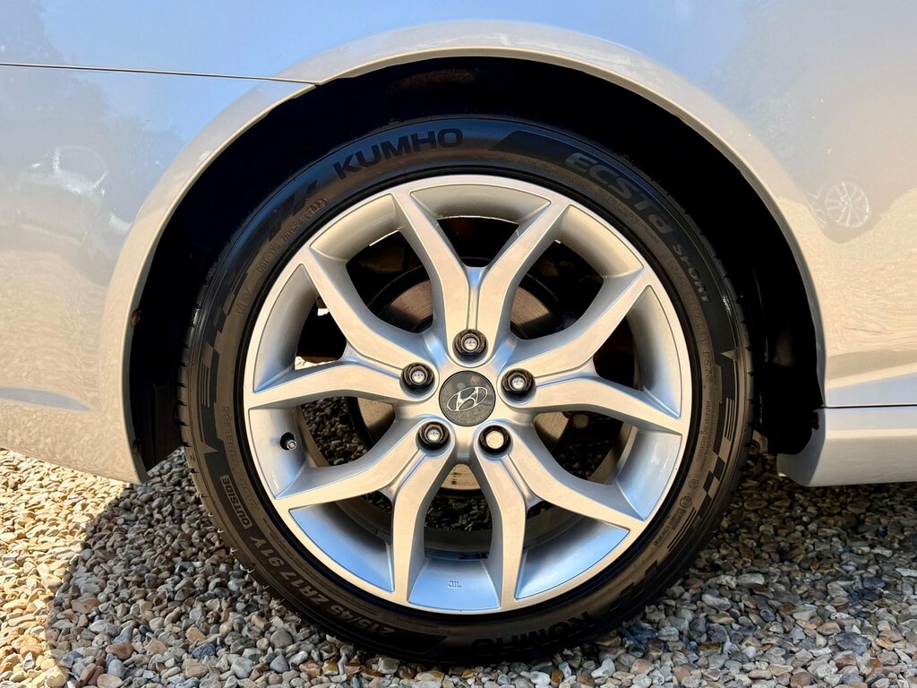 Hyundai Coupe 2.0 Siii Coupe 193 Gkm, 141 Bh Grey #8