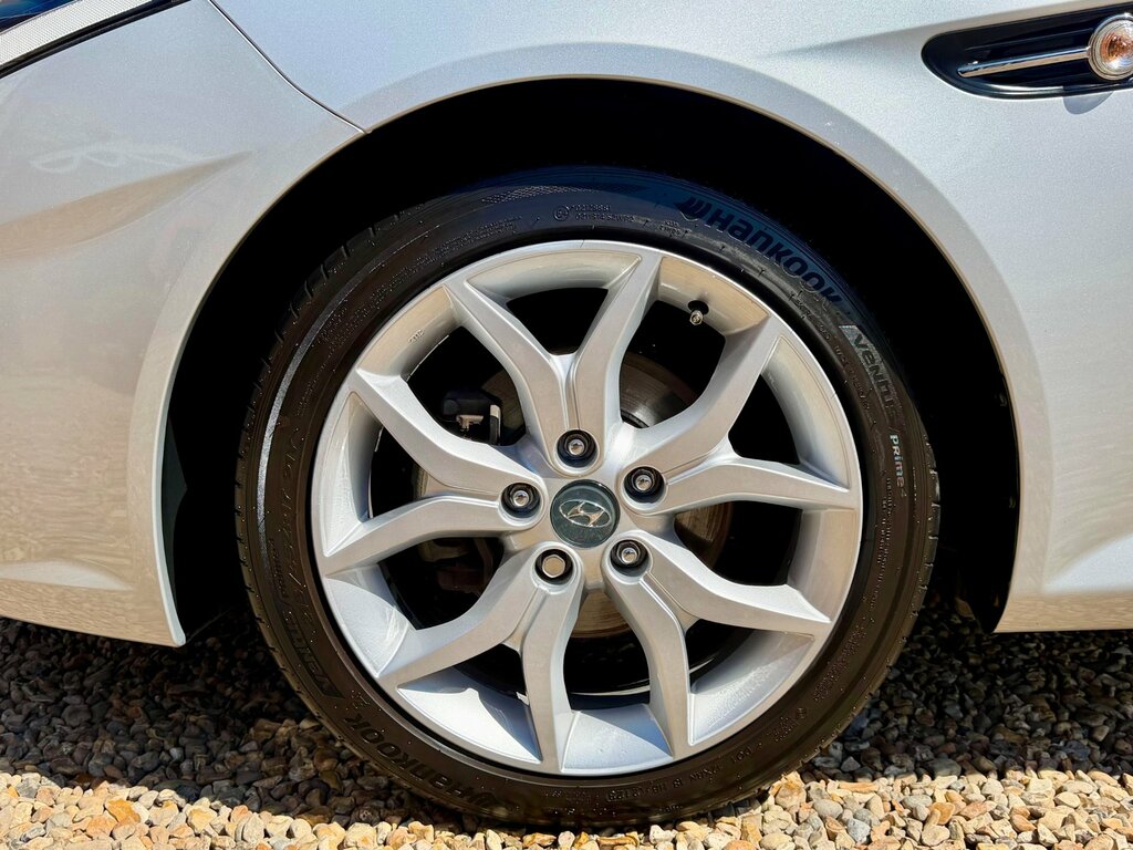 Hyundai Coupe 2.0 Siii Coupe 193 Gkm, 141 Bh Grey #15