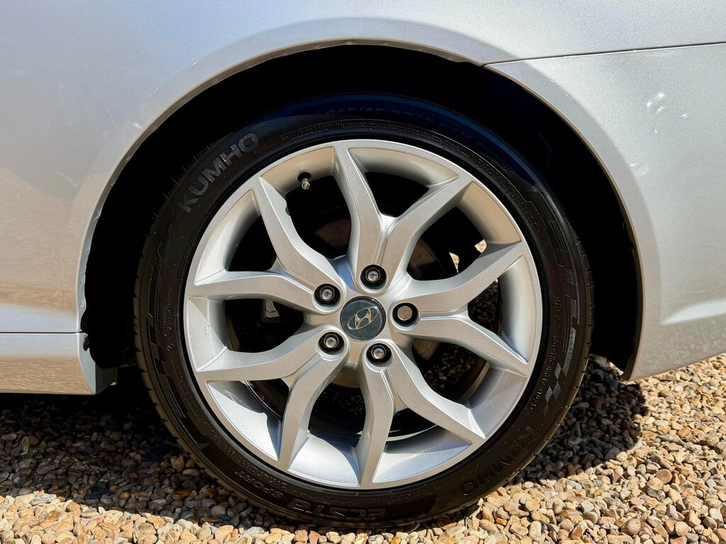 Hyundai Coupe 2.0 Siii Coupe 193 Gkm, 141 Bh Grey #7