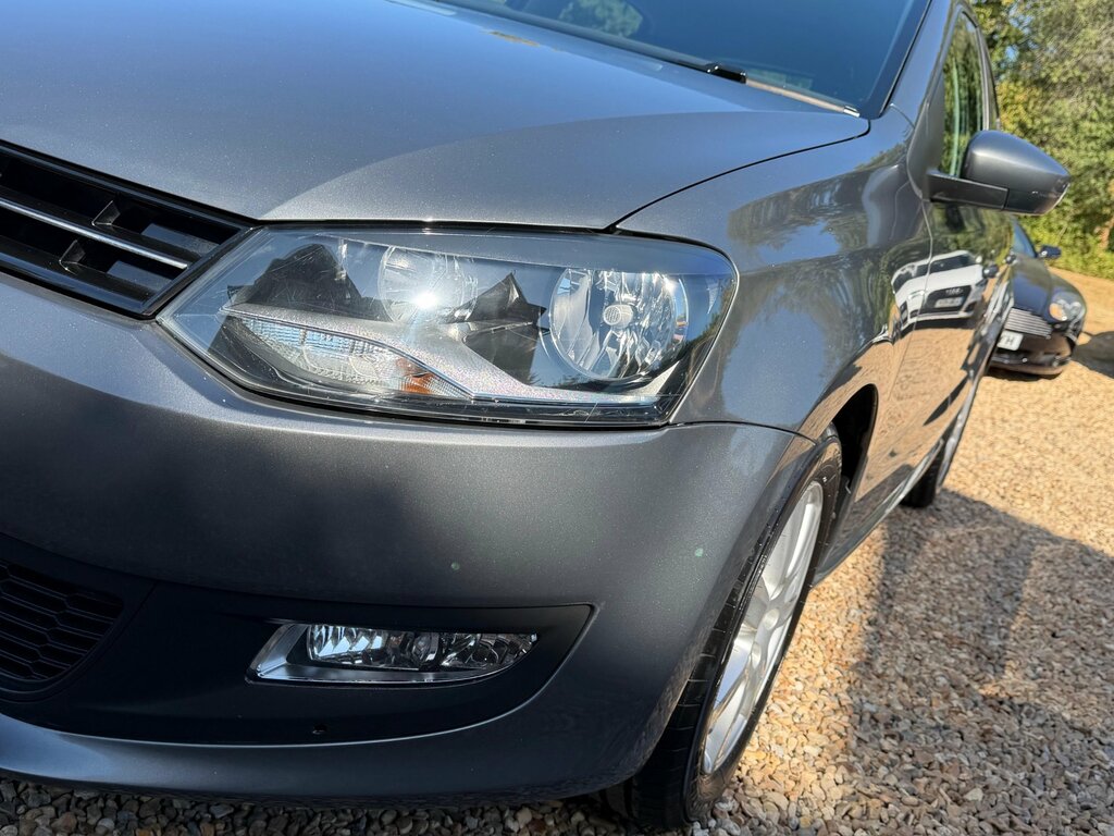 Volkswagen Polo 1.4 Match Hatchback Dsg Euro 5 85 Ps Grey #5