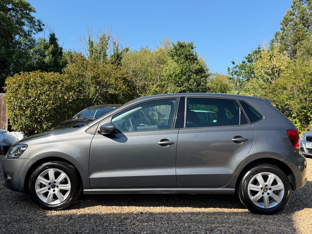 Volkswagen Polo 1.4 Match Hatchback Dsg Euro 5 85 Ps Grey #2
