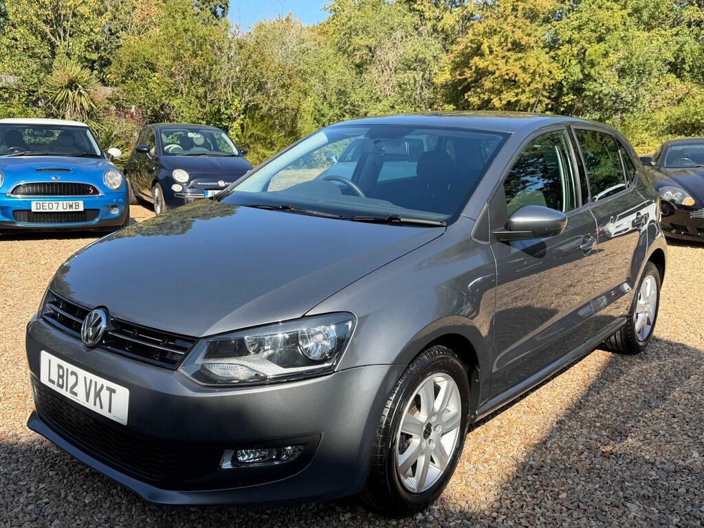 Volkswagen Polo 1.4 Match Hatchback Dsg Euro 5 85 Ps Grey #6