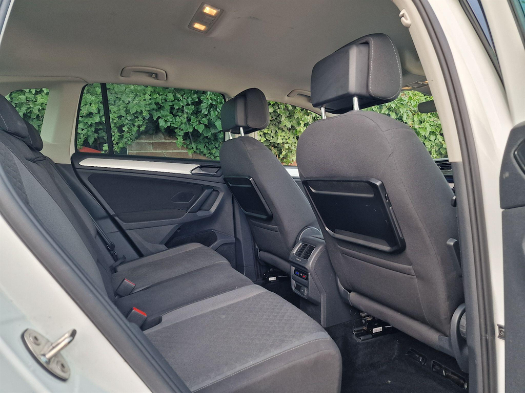 Volkswagen Tiguan 2.0 Tdi Bluemotion Tech Se Navigation Grey #14